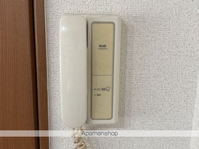 ハウズ・ラフォーレの内装写真