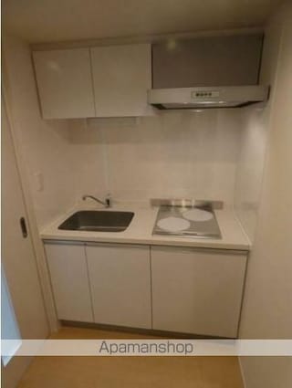 東京都世田谷区赤堤３丁目[1K/21.29m2]のキッチン