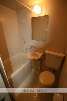 めぞん竜内[1R/26.5m2]のバス