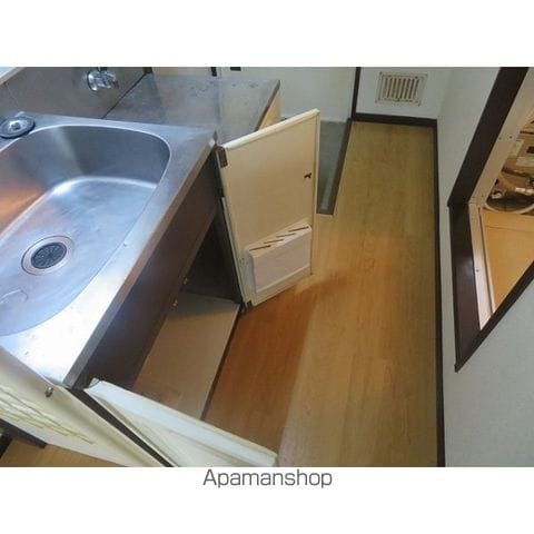 イーストヒルズ・Aの内装写真