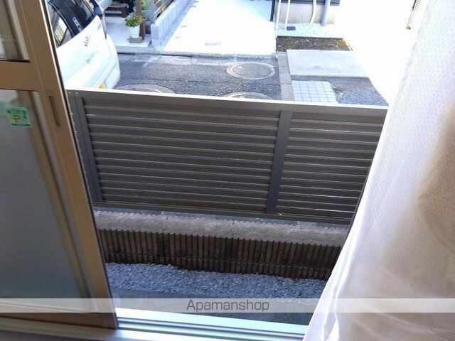 クレイノガーデンハイム[1K/20.11m2]の眺望