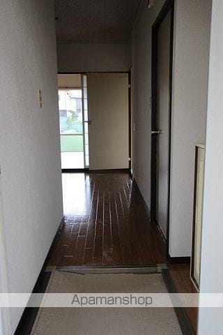 コーポサンフラワー1の内装写真