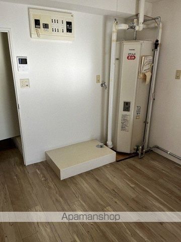 ロードサイド24の内装写真