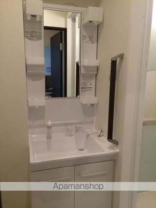 クレイノうれし荘[1K/25.17m2]の洗面所