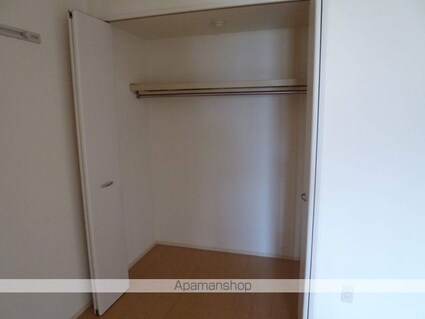 ＱＵＡＬＩＡ[1LDK/41.67m2]の収納