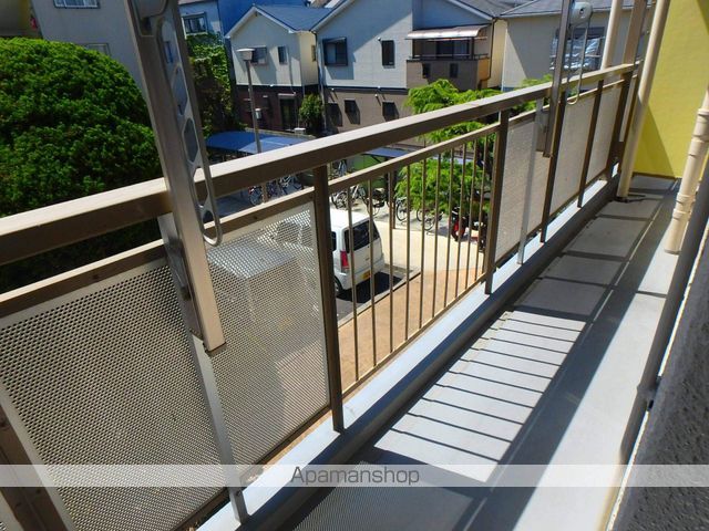 御殿山コーポ A棟の内装写真