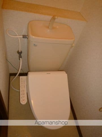 エクメーネ開の内装写真