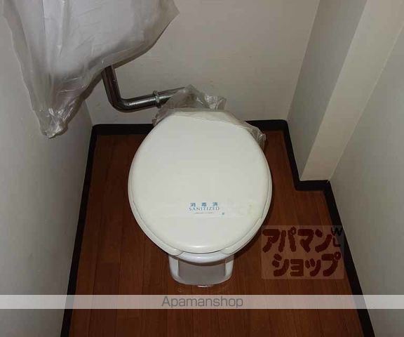 マンション桂風の内装写真