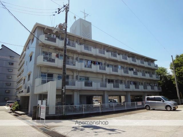 高知県高知市葛島１丁目[1R/22.9m2]の外観1