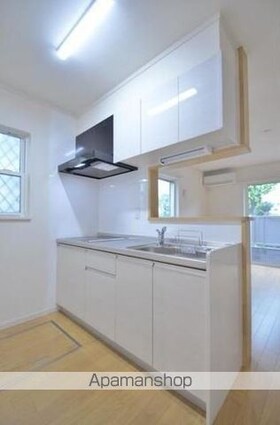 ＳＩＬＫ　ＴＥＲＲＡＣＥ[2LDK/62.93m2]のキッチン