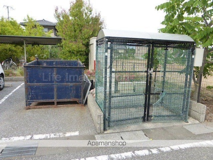 エトワール[1LDK/41m2]の共用部2