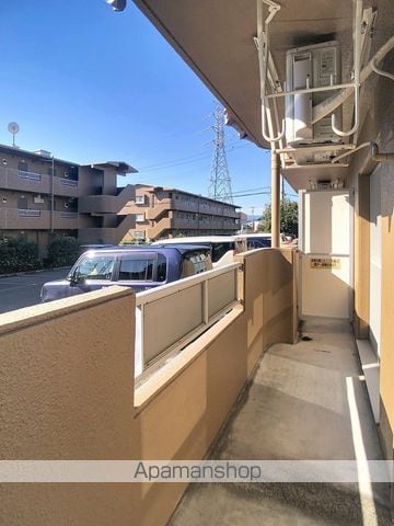 青葉ハイツ2の内装写真