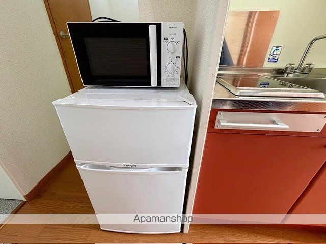 レオパレスTOKOOの内装写真
