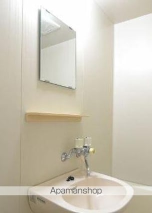 香川県高松市錦町１丁目[2LDK/45.75m2]の洗面所