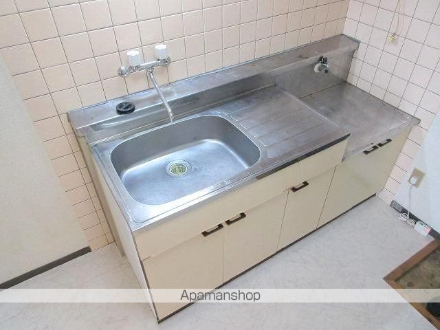 パラッツォモリIIの内装写真