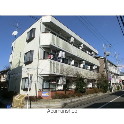 ヒルトップ生田の外観写真