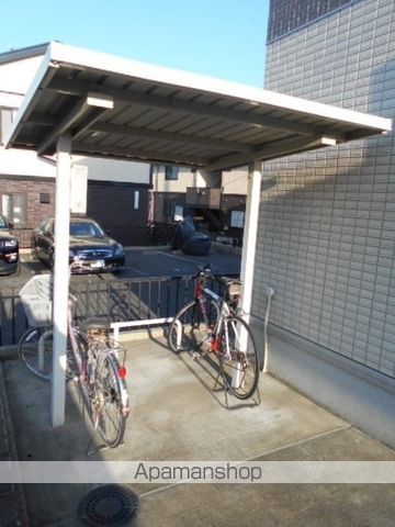 ソレイユの外観写真