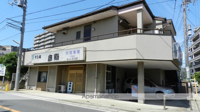 サンライズ船橋塚田の周辺写真