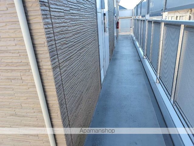 レオパレス上用賀三丁目の内装写真
