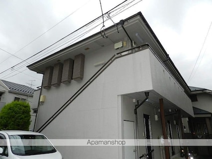 東京都武蔵野市中町３丁目[1K/19.11m2]の外観5