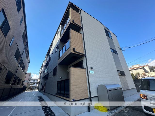 CASA花園の外観写真