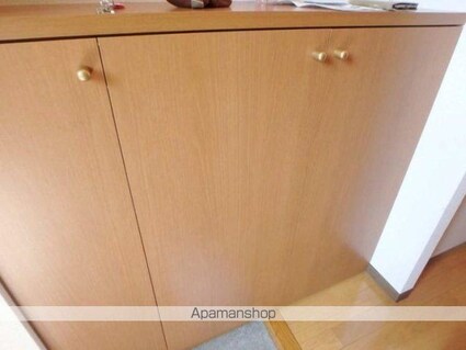 東京都墨田区錦糸１丁目[1K/22.68m2]の収納2