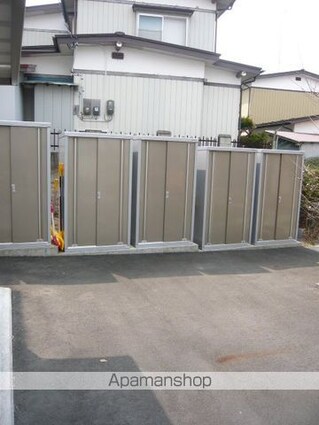 シャーメゾンコトン[1LDK/44m2]のエントランス2