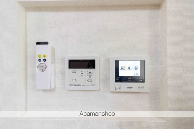 AXAS 7の内装写真