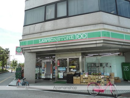 パサログランデ中安井[1LDK/42.8m2]の周辺6