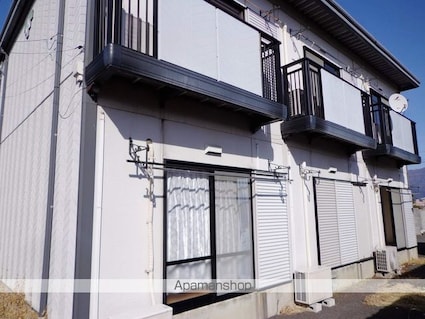 ハイツ・ヒル[1K/23.1m2]の外観4