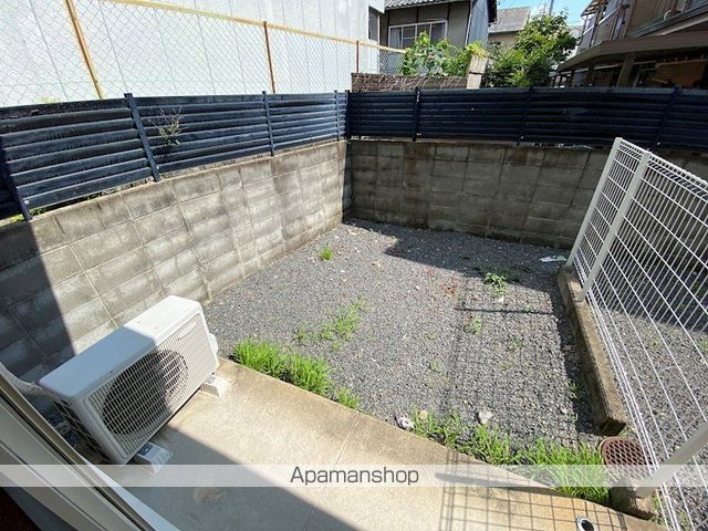 AXISIIの内装写真