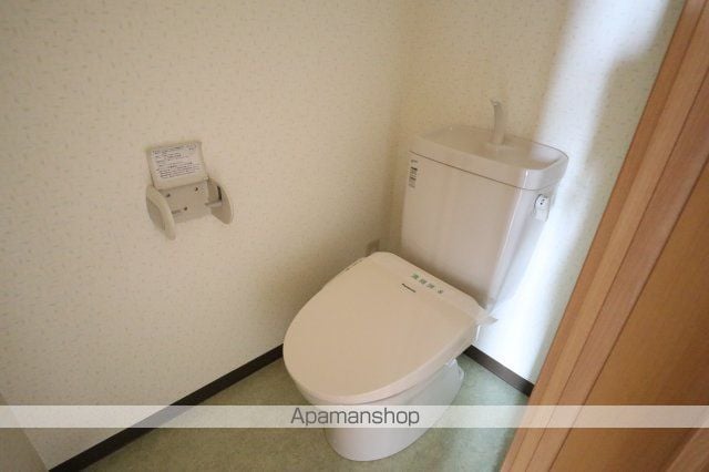 結充immeubleB館の内装写真