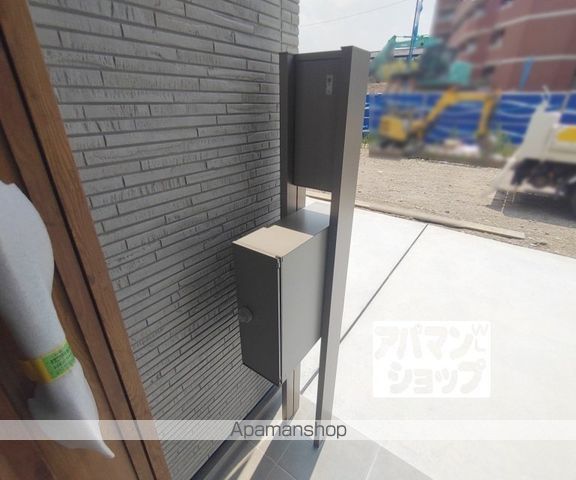 二条城東貸家のその他写真