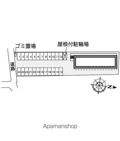レオパレスIYOのその他写真