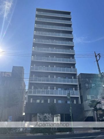 SーRESIDENCE亀戸LUMEの外観写真