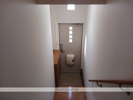 ヴァンクレーヴＡ[1LDK/41.98m2]の玄関