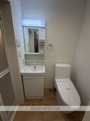 グランデパーチェ稲田堤の内装写真