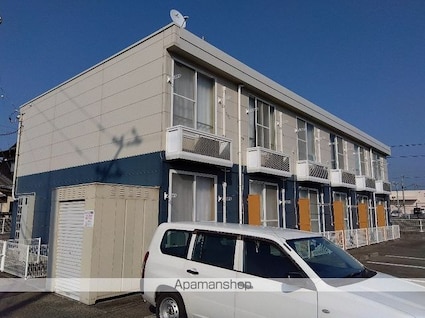 レオパレスエスペランサ２００２[1K/23.18m2]の外観3