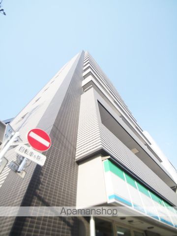パークアクシス高田馬場の外観写真