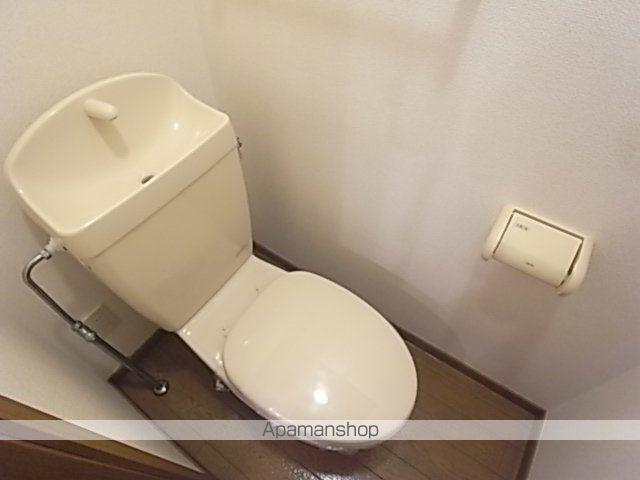 MILKY WAYの内装写真