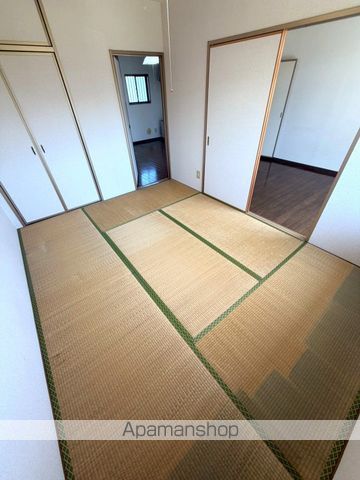 メゾンアップルの内装写真