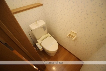 やはぎメッツ[1LDK/40.57m2]のトイレ