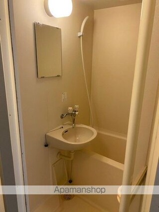 レオパレスクレスト９８[1K/20.28m2]のバス