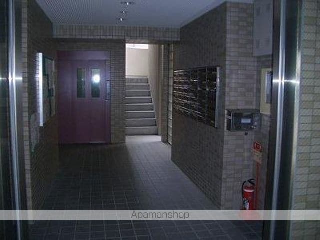 第3マンションふじの玄関写真