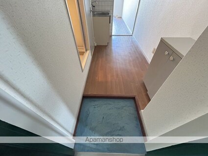 パティオ舟入[1K/20m2]の内装