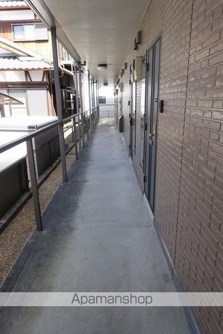 サンシャインの内装写真
