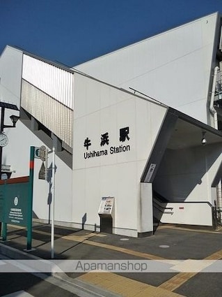 フォンターナ・ルチア[1R/35.96m2]の周辺6