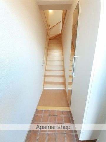 ピュアストリーム Cの内装写真