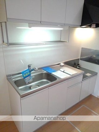 宮崎県延岡市愛宕町３丁目[2DK/46.49m2]のキッチン