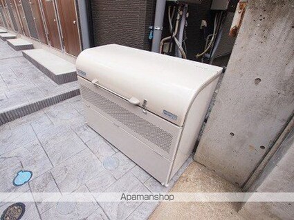 チャルテ西早稲田[1LDK/39.89m2]の共用部